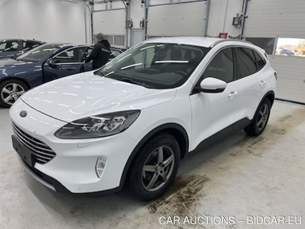 Ford Kuga 1.5 Tdci 120 F Titanium X Auto