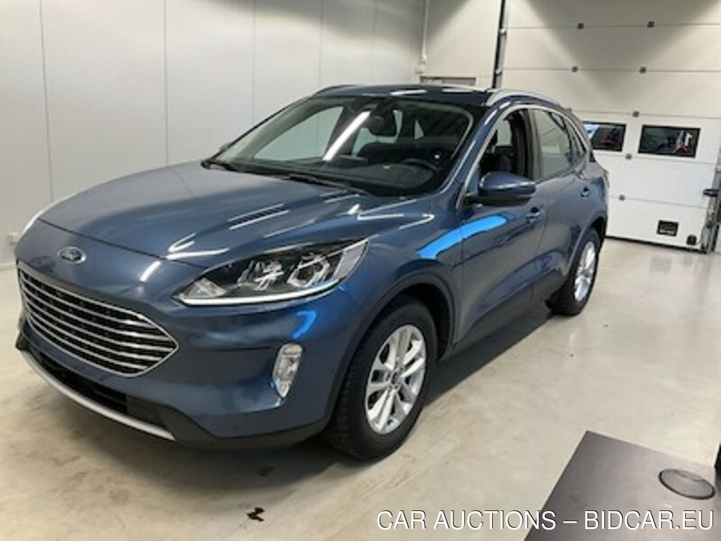 Ford Kuga 1.5 Tdci 120 Titanium Auto