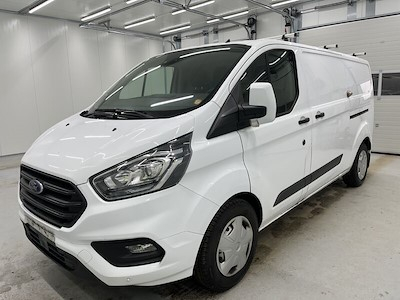 Ford Transit custom 2.0tdci 130 320 Trend Fwd L2 Auto