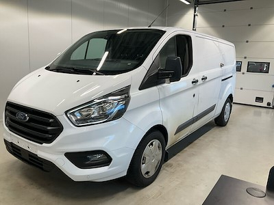 Ford Transit custom 2.0tdci 130 320 Trend Fwd L2 Auto