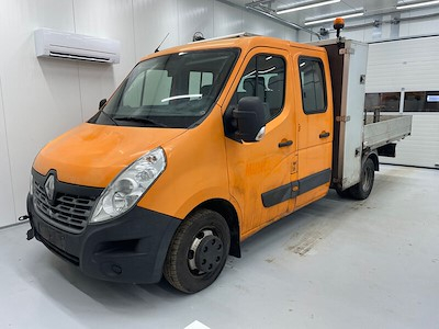 Renault Master 2.3 Dci T35 L3 165 Db.Cab Rwd Tw