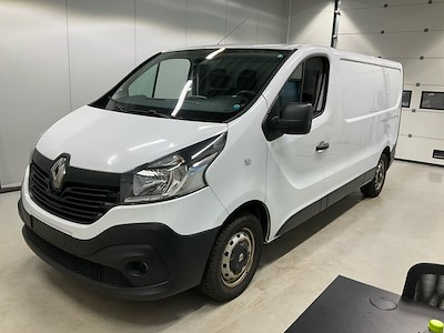 Renault TRAFIC 1.6 Dci 120 T29 L2h1 Mwb