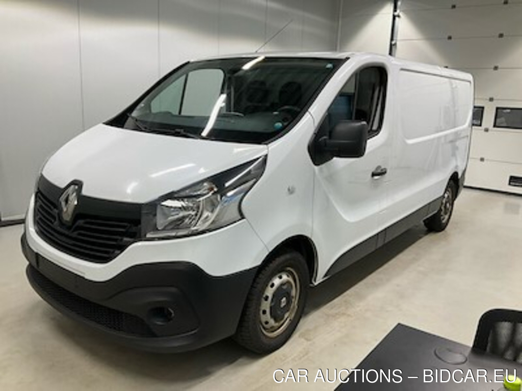 Renault TRAFIC 1.6 Dci 120 T29 L2h1 Mwb