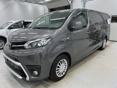 Toyota Proace Ev 75 Kwh 136hk Long Comfort Master Aut.