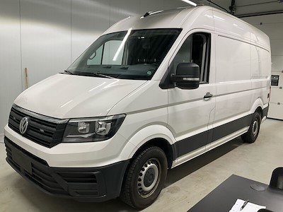 Volkswagen Crafter 35 2.0tdi 177hk Auto L3h2