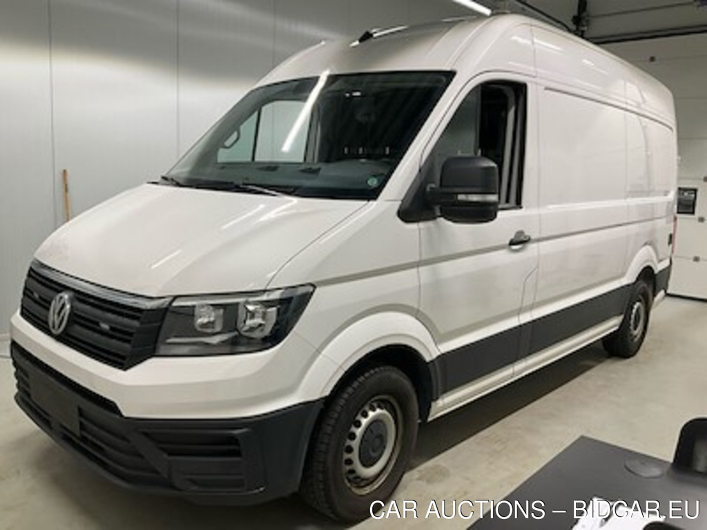 Volkswagen Crafter 35 2.0tdi 177hk Auto L3h2