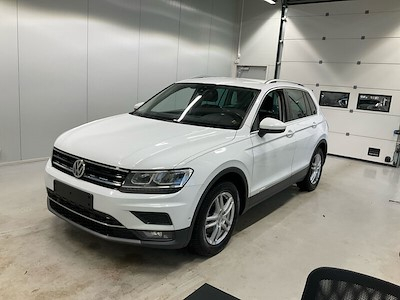 Volkswagen Tiguan 2.0 Tdi 150 Highline Dsg7 VAN