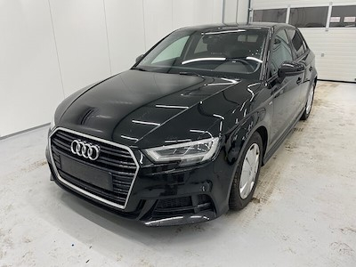 Audi A3 35 Tdi 150 Stro Sport Limited Plus Sb