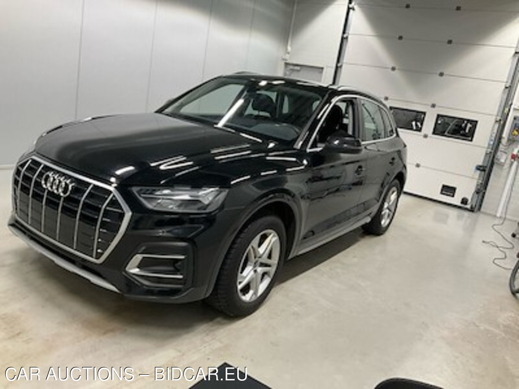 Audi Q5 35 Tdi 163 Prestige S Tronic