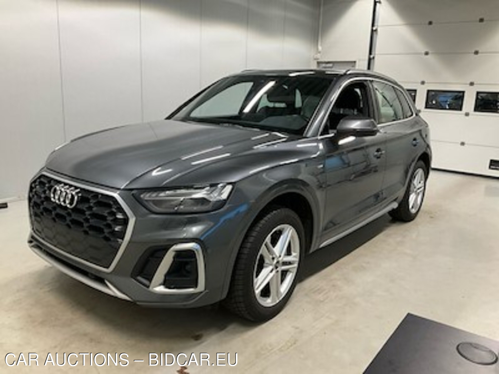 Audi Q5 50 Tfsi E Quat S Line 7 Trins S Tronic