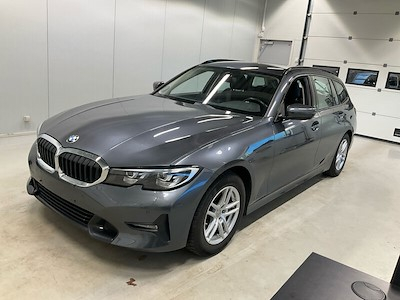 BMW Series 3 2.0 320d F Sport Line Touring Auto