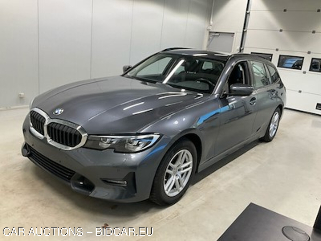 BMW Series 3 2.0 320d F Sport Line Touring Auto