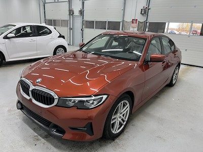 BMW Series 3 2.0 330i F Sport Line Auto