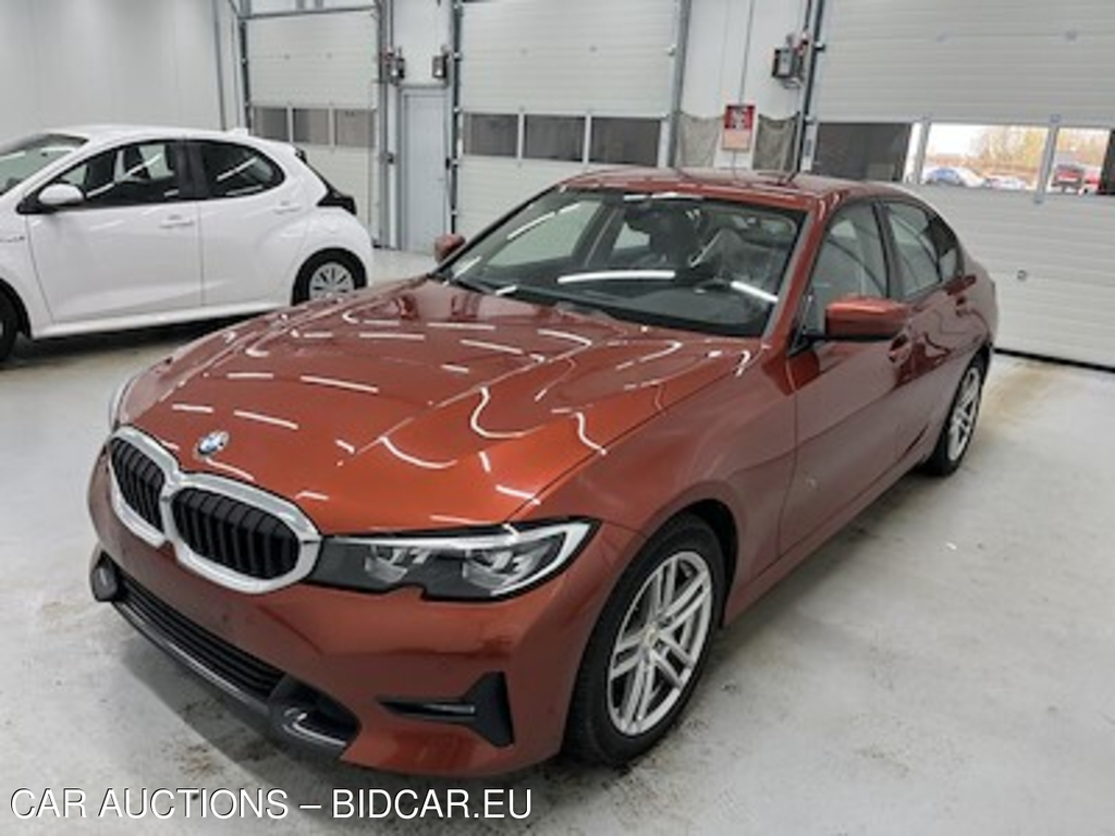 BMW Series 3 2.0 330i F Sport Line Auto