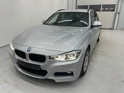 BMW Series 3 320d F M-Sport Touring Auto