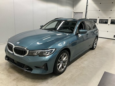 BMW Series 3 330d F Sport Line Touring Auto