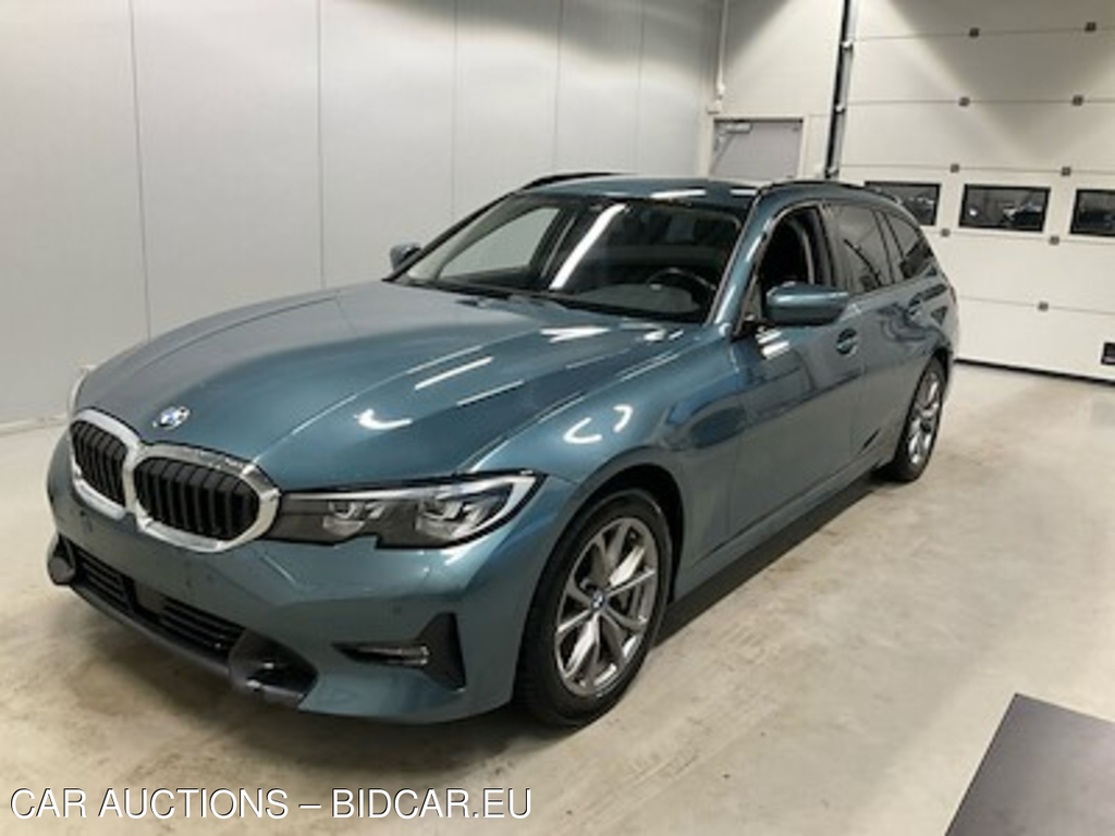 BMW Series 3 330d F Sport Line Touring Auto