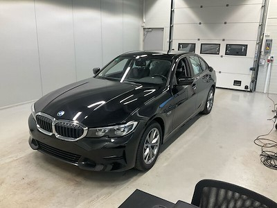 BMW Series 3 330e F Sport Line Auto