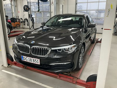 BMW Series 5 2.0 520d F Connected Auto