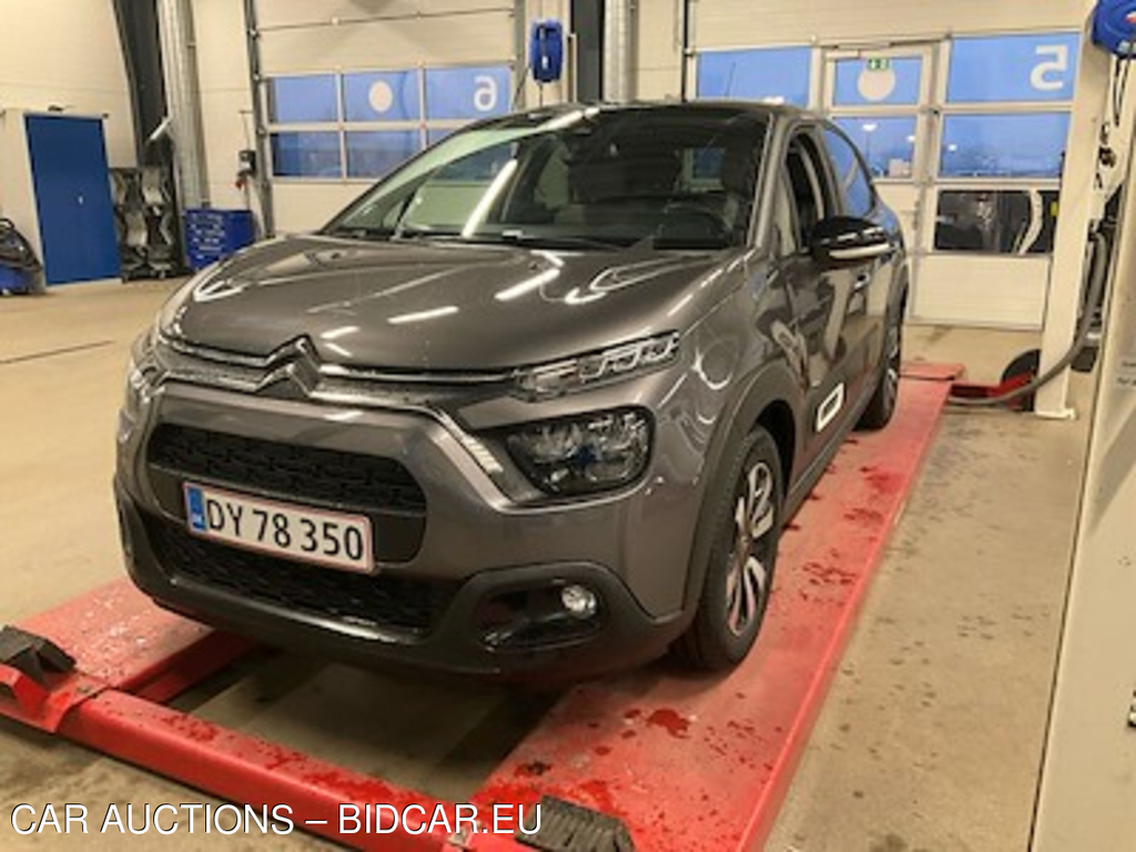 Citroen C3 Tpv Sport 1.2 Puretech 83-GoMore