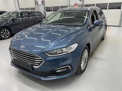 Ford MONDEO 2.0 Ecoblue 150 Titanium Fleet Auto Sw