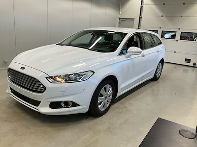 Ford MONDEO 2.0 Tdci 180 Titanium Fleet Ps6 Sw