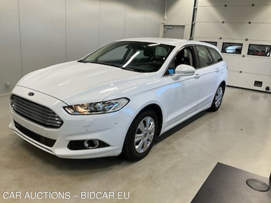 Ford MONDEO 2.0 Tdci 180 Titanium Fleet Ps6 Sw