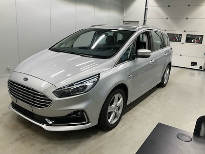 Ford S-Max 2.0 Ecoblue 190 Titanium Fleet Auto