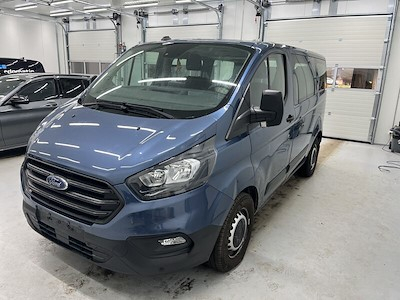 Ford Transit custom Kombi 320 L1 Ambiente 2.0tdci Aut. Fwd 130hk