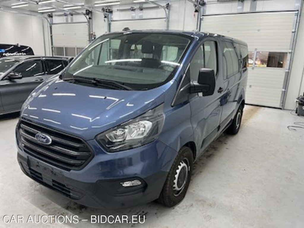 Ford Transit custom Kombi 320 L1 Ambiente 2.0tdci Aut. Fwd 130hk