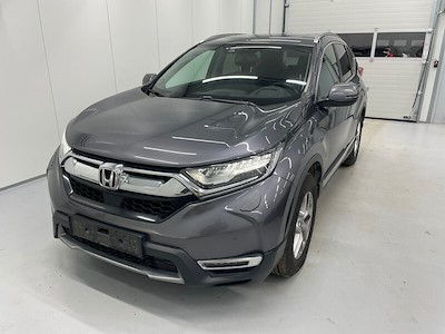 Honda CR-V 1.5t 193 Executive Navi Cvt Awd