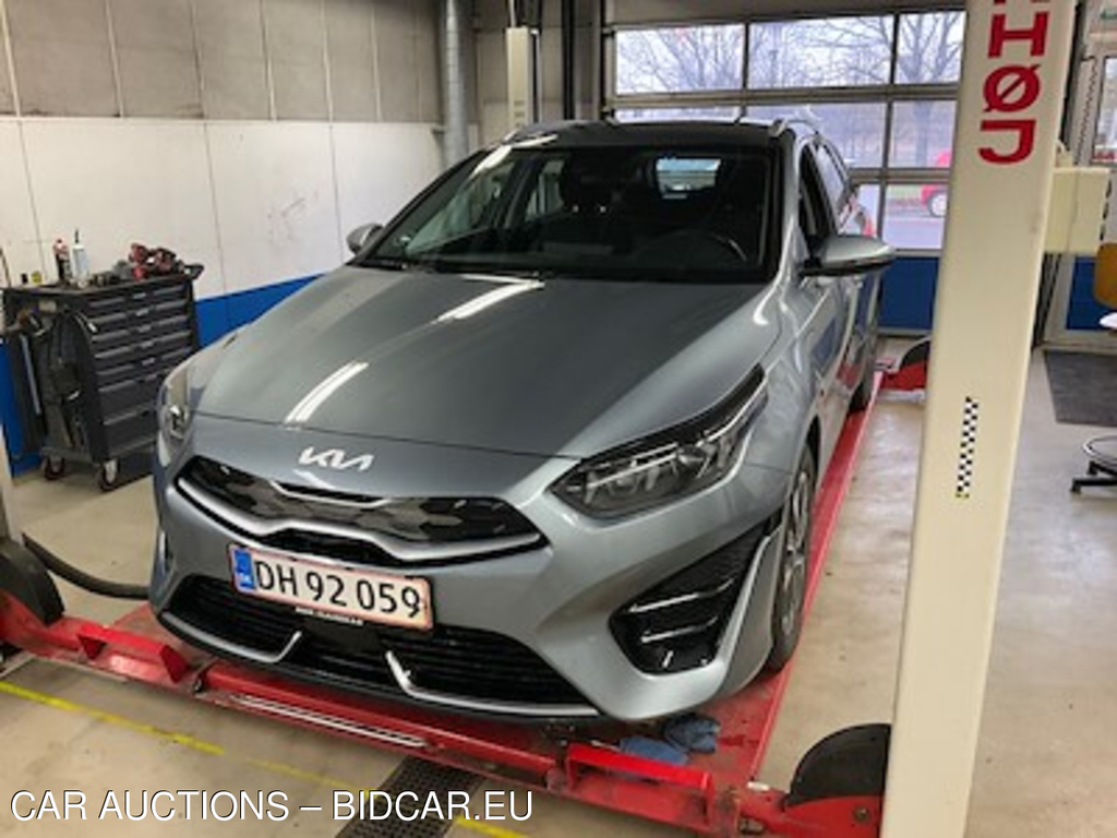 Kia Ceed 1.6 Gdi Phev 141 Prestige Dct MY22