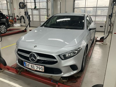 Mercedes-Benz A-Class 1.5 A 180 D Business Dct