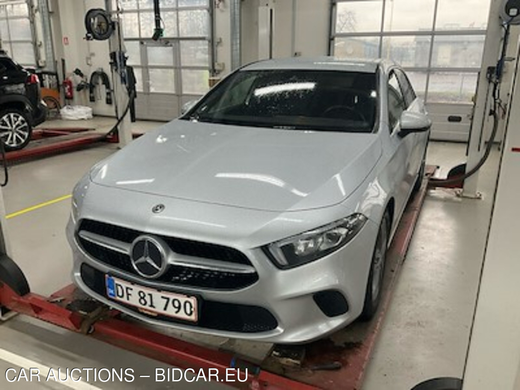 Mercedes-Benz A-Class 1.5 A 180 D Business Dct