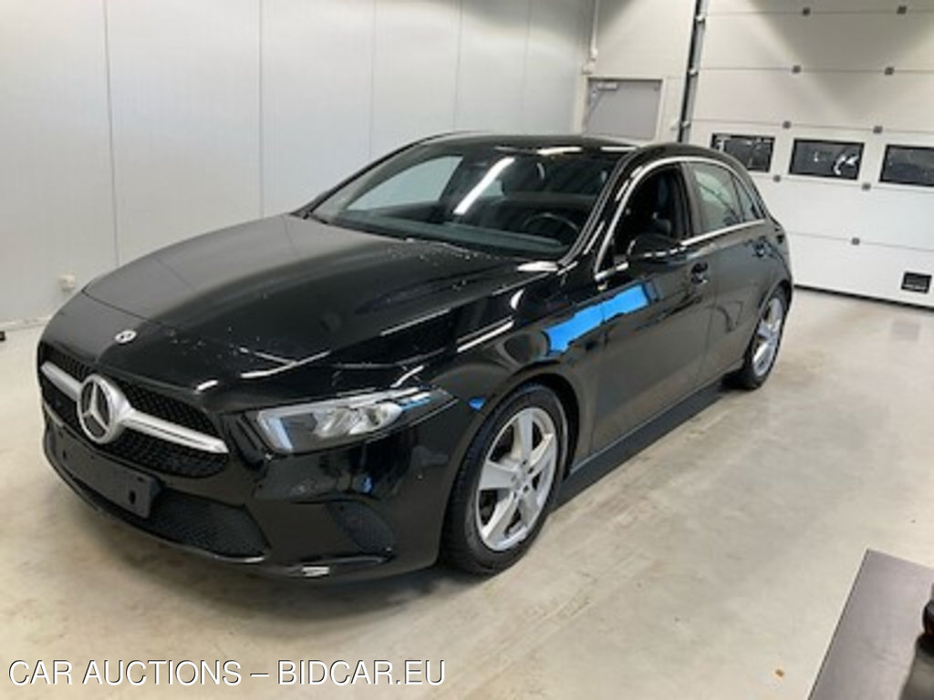 Mercedes-Benz A-Class 2.0 A 200 D Business Dct