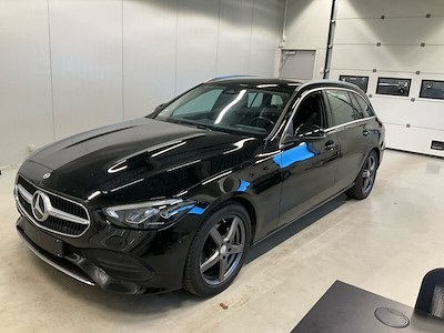 Mercedes-Benz C-Class C 220 D Business St