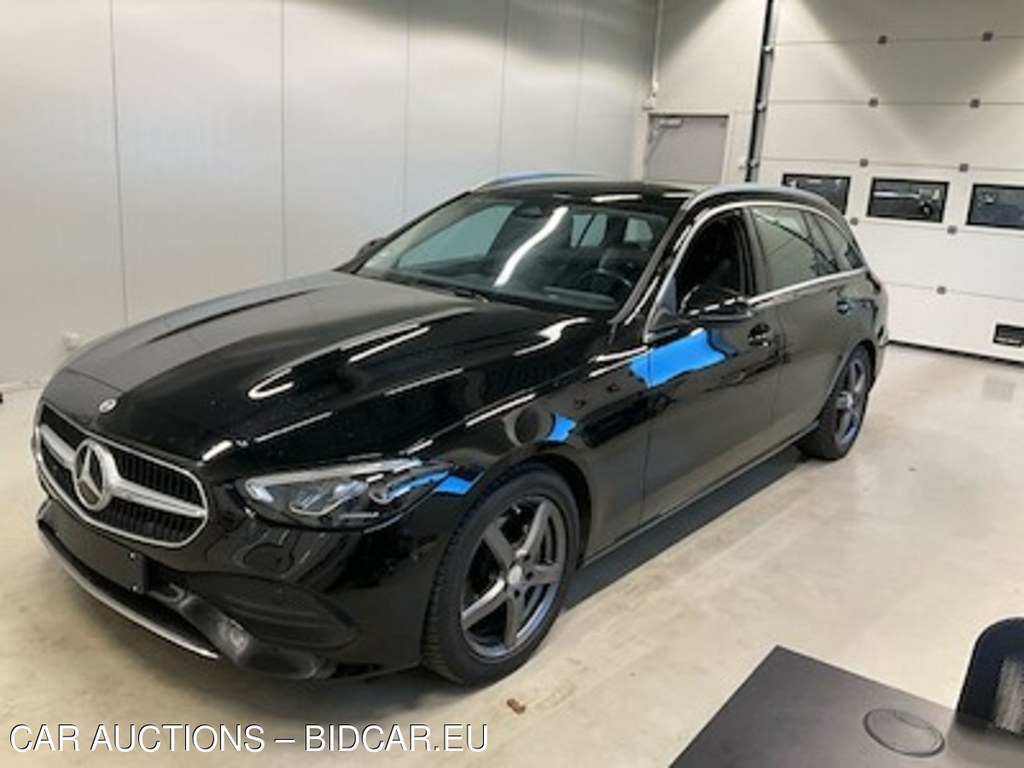 Mercedes-Benz C-Class C 220 D Business St