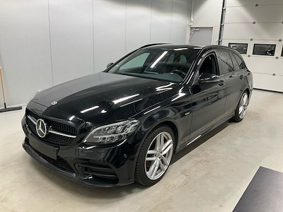 Mercedes-Benz C-Class C 220t D Business Amg Night Edi Auto