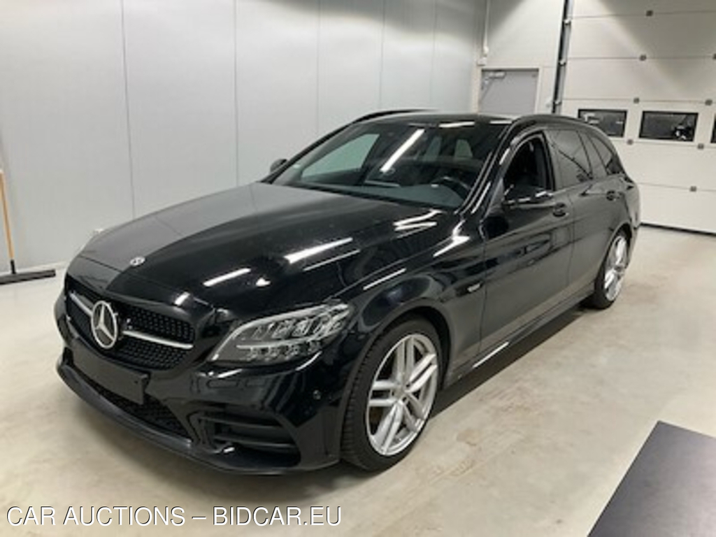 Mercedes-Benz C-Class C 220t D Business Amg Night Edi Auto