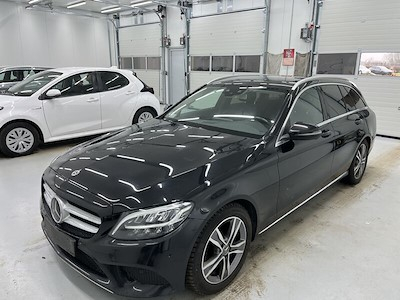 Mercedes-Benz C-Class C 220t D Business Auto