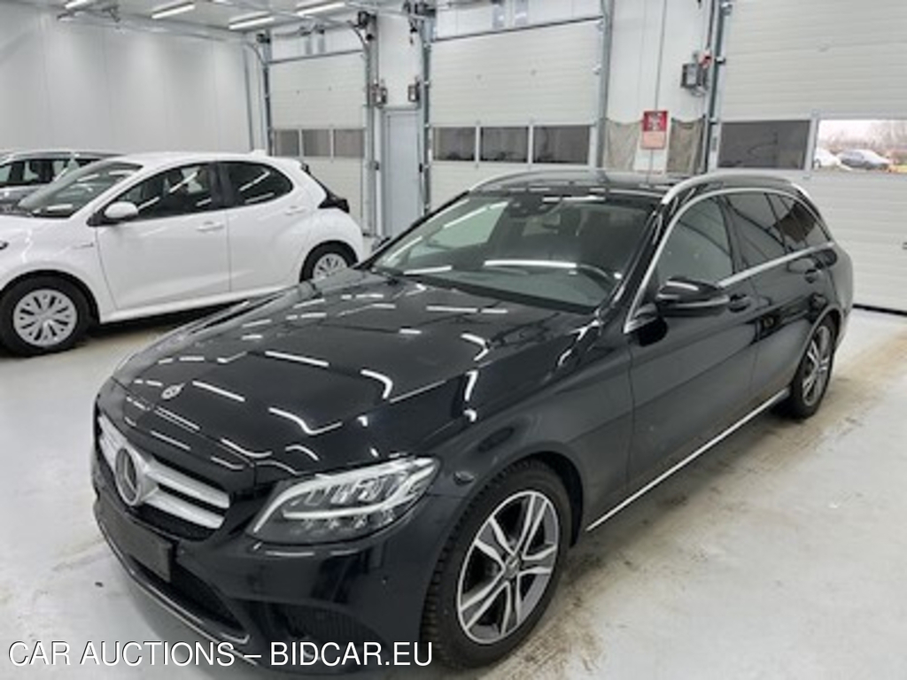 Mercedes-Benz C-Class C 220t D Business Auto