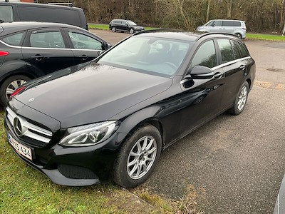 Mercedes-Benz C-Class C 220t D Business Plus Auto