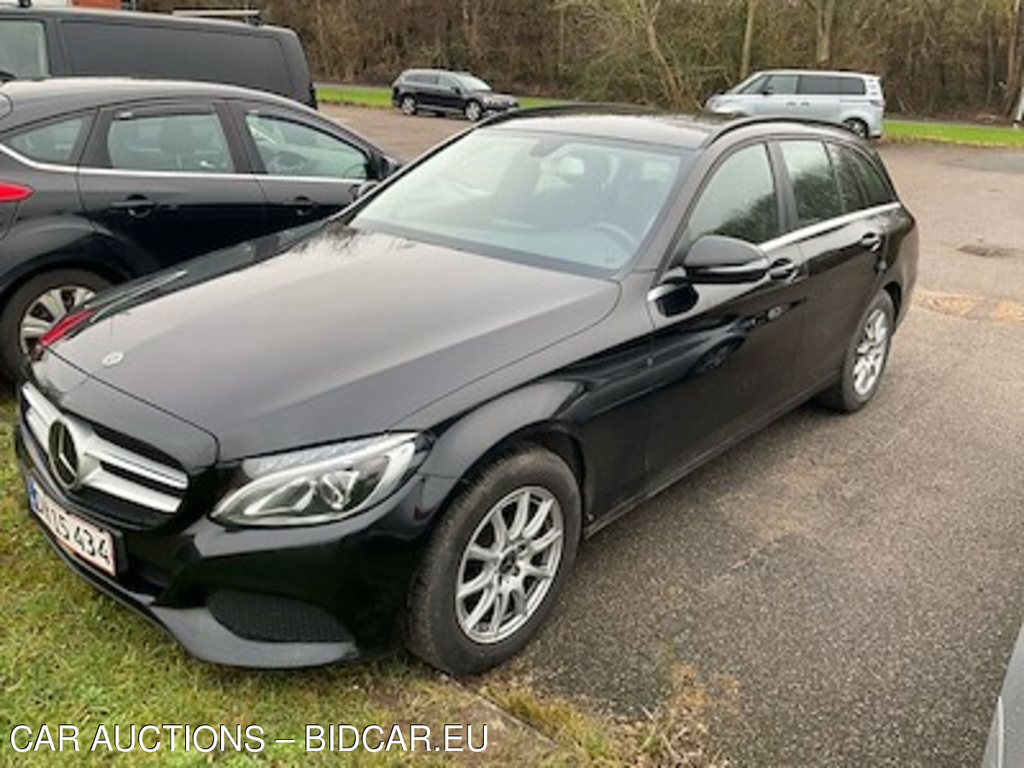 Mercedes-Benz C-Class C 220t D Business Plus Auto