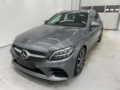 Mercedes-Benz C-Class C 220t D Business Sw Auto