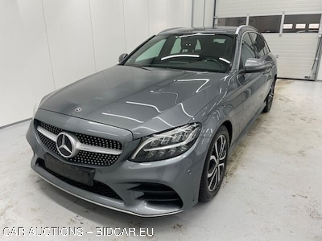 Mercedes-Benz C-Class C 220t D Business Sw Auto