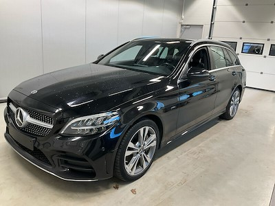 Mercedes-Benz C-Class C 300t De Business Auto AMG