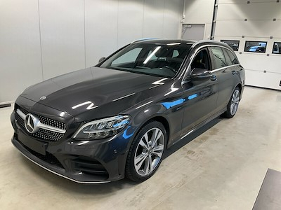 Mercedes-Benz C-Class C 300t De Business Auto AMG