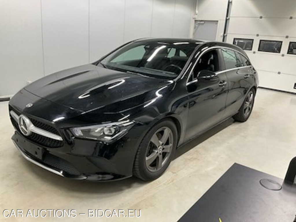 Mercedes-Benz Cla 2.0 Cla 200 D Dct Business Sb