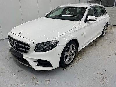 Mercedes-Benz E-Class 2.0 E 220 D Bus. Sportsstyle Sw Auto