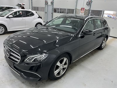 Mercedes-Benz E-Class 2.0 E 220 D T Business Sw Auto